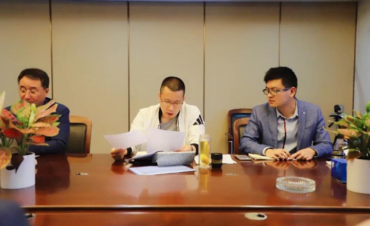 中天精誠裝飾集團順利通過質量、環境、安全三體系審核