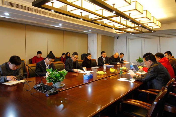 裝飾集團(tuán)順利通過2017年三合一體系再認(rèn)證審核