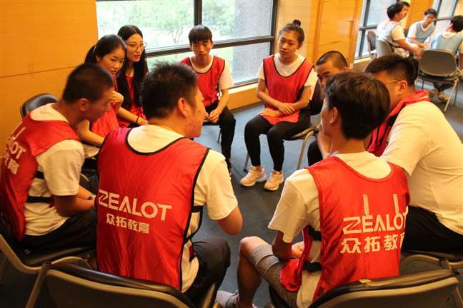 凝心聚力 逐夢前行 ——中天精誠裝飾2019年度新員工訓練營圓滿結束