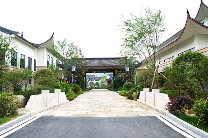 美地園林喜獲浙江省優秀園林工程金獎