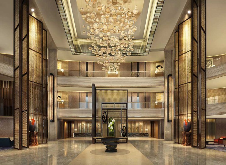 裝飾集團六項工程榮獲浙江省優秀建筑裝飾工程獎