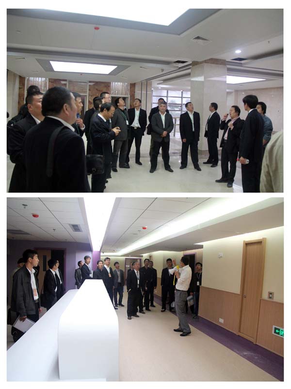 裝飾集團(tuán)召開(kāi)項(xiàng)目經(jīng)理會(huì)議