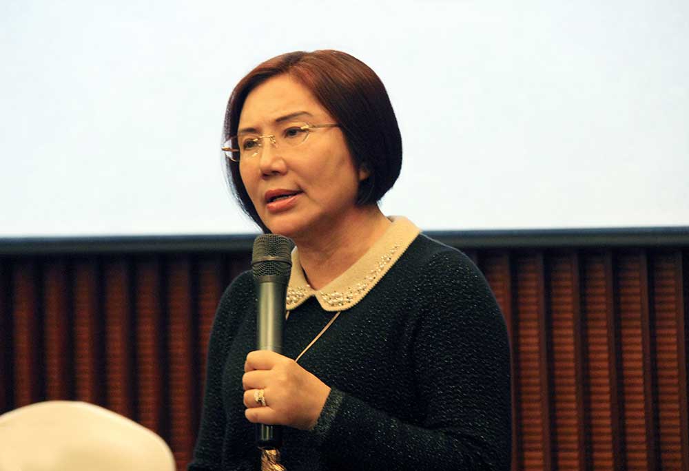 裝飾集團組織召開第一季度項目經理例會