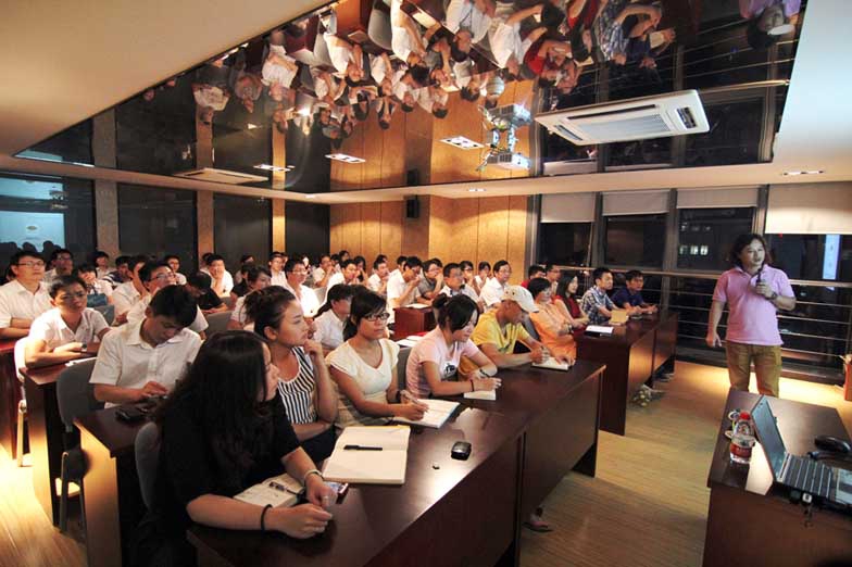 裝飾講堂第六講開講