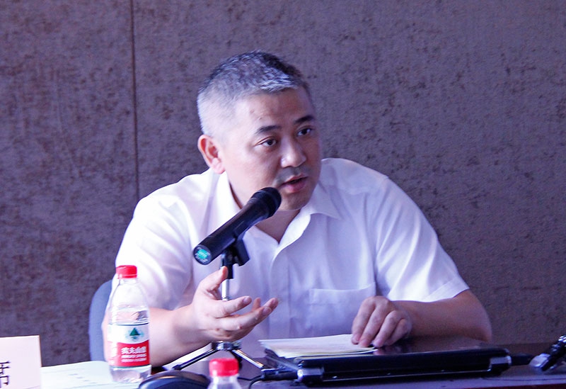 裝飾集團召開2015半年工作總結推進會