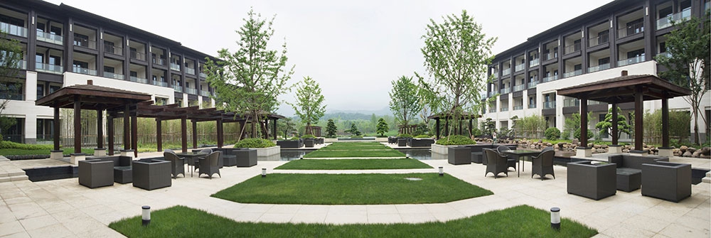 美地園林再獲兩項省優秀園林工程金獎