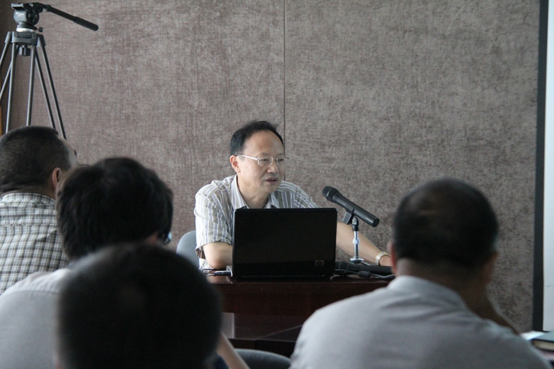 裝飾集團(tuán)舉辦項(xiàng)目技術(shù)交流會(huì)