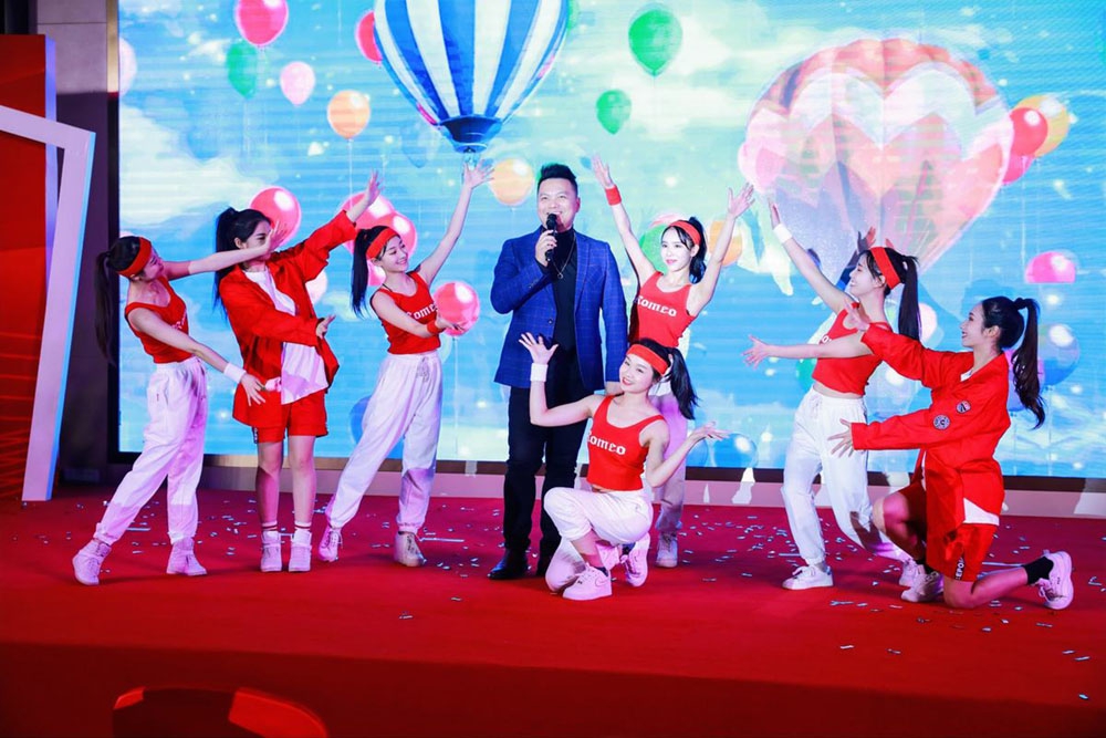 凝心聚力共發(fā)展 砥礪前行促升級(jí)