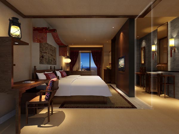 中天設計師榮獲亞太酒店設計金藝獎