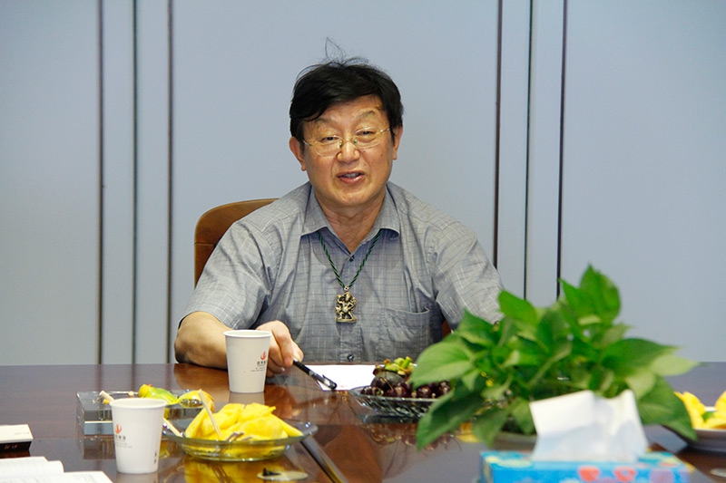 省裝飾幕墻聯合學院實習生用人洽談會在中天幕墻舉行