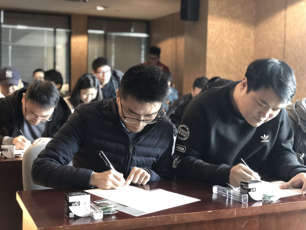 攥指成拳 共促轉(zhuǎn)型——中天裝飾集團(tuán)舉辦迎司慶活動(dòng)