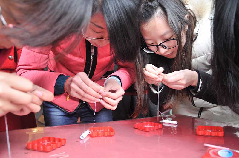 女人節(jié)——我們在梅家塢歡聚