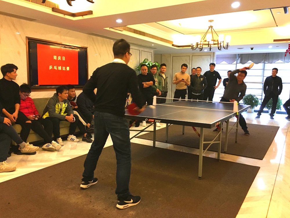 攥指成拳 共促轉(zhuǎn)型——中天裝飾集團(tuán)舉辦迎司慶活動(dòng)