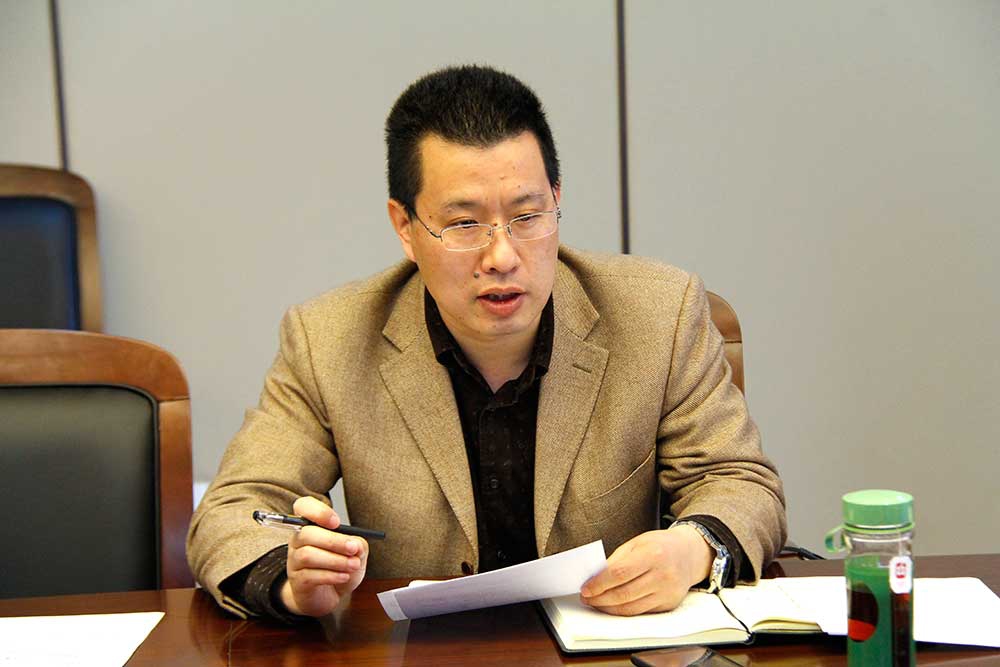 裝飾集團順利通過2014年度三合一體系貫標監督審核